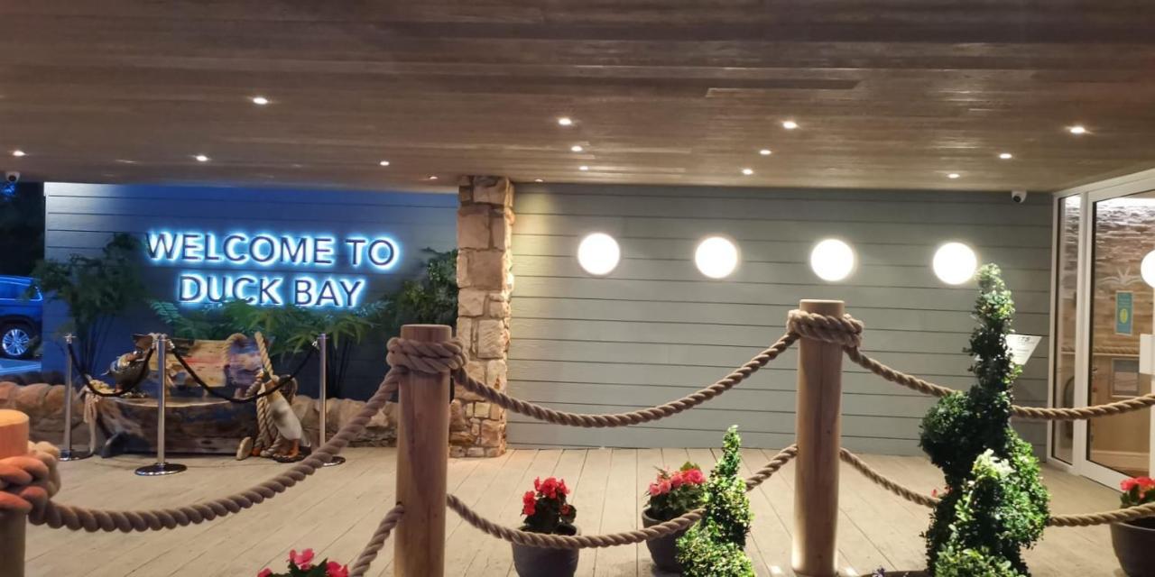 Duck Bay Hotel & Restaurant Balloch Εξωτερικό φωτογραφία