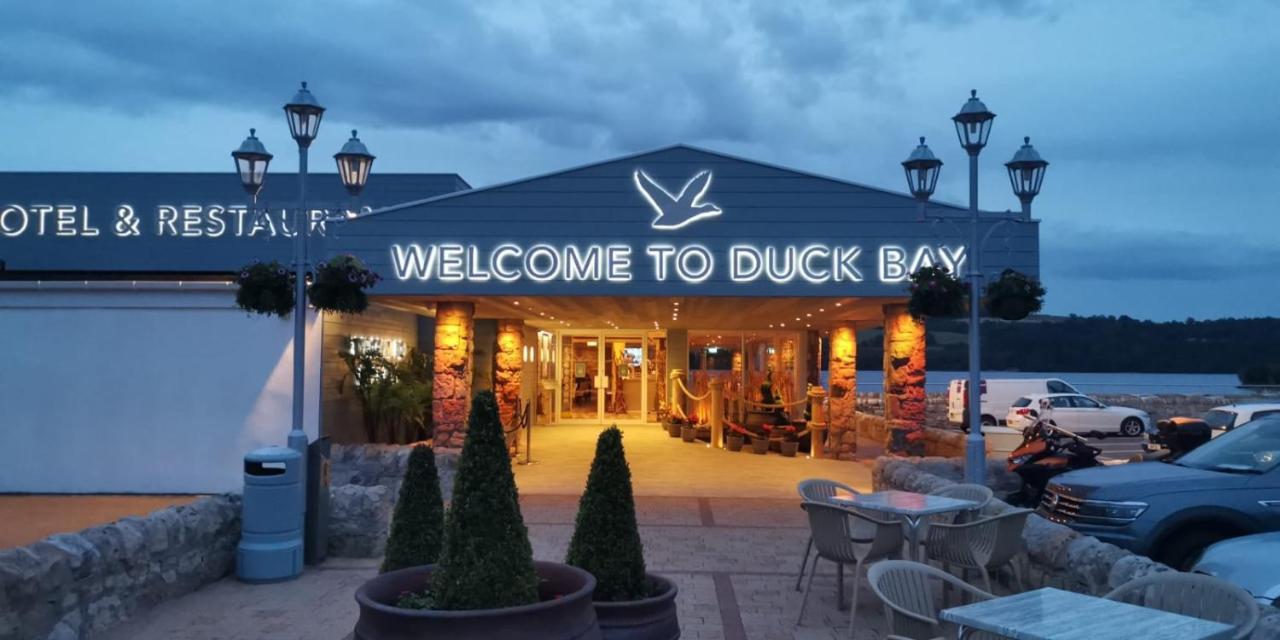Duck Bay Hotel & Restaurant Balloch Εξωτερικό φωτογραφία
