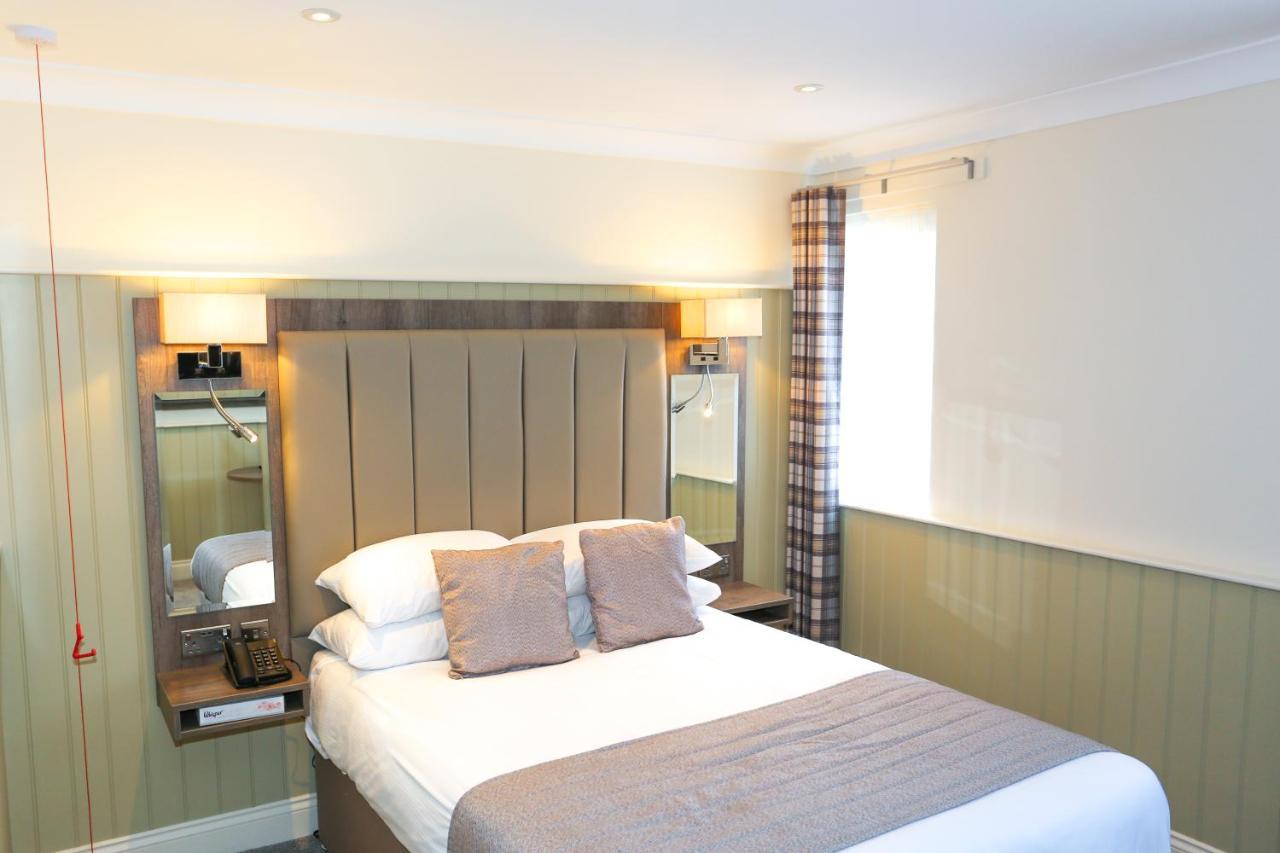Duck Bay Hotel & Restaurant Balloch Εξωτερικό φωτογραφία