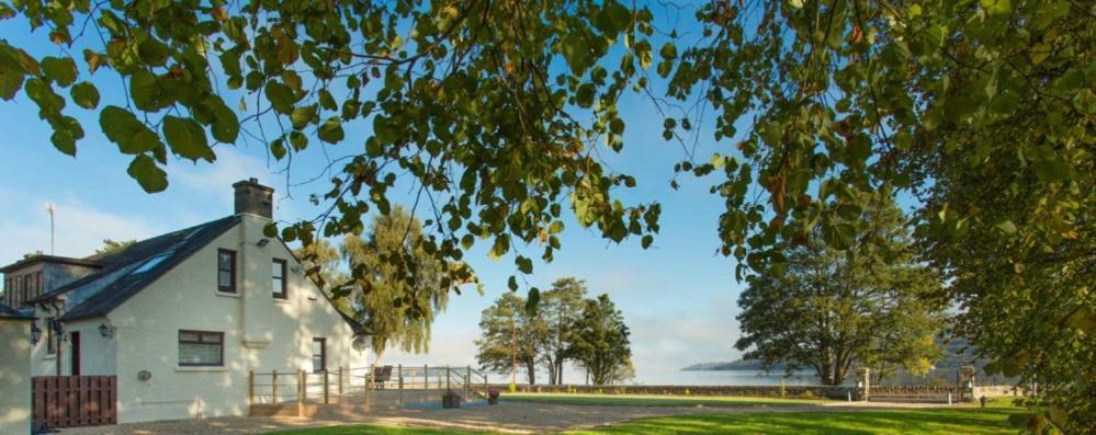 Duck Bay Hotel & Restaurant Balloch Εξωτερικό φωτογραφία