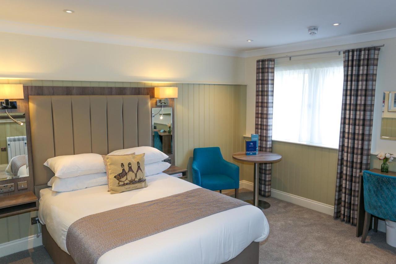 Duck Bay Hotel & Restaurant Balloch Εξωτερικό φωτογραφία