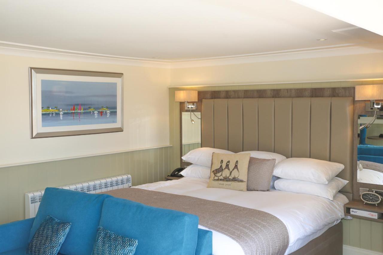 Duck Bay Hotel & Restaurant Balloch Εξωτερικό φωτογραφία