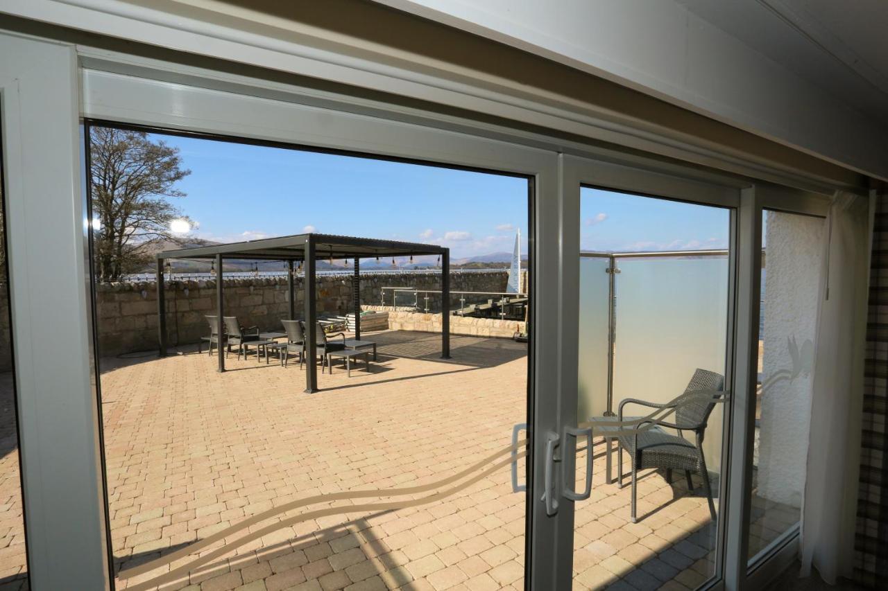 Duck Bay Hotel & Restaurant Balloch Εξωτερικό φωτογραφία