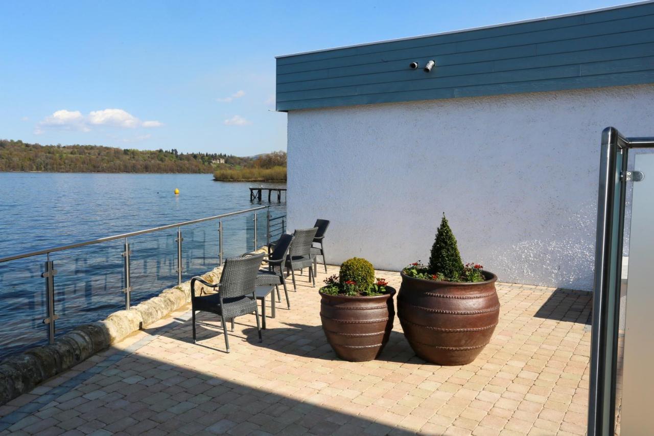 Duck Bay Hotel & Restaurant Balloch Εξωτερικό φωτογραφία