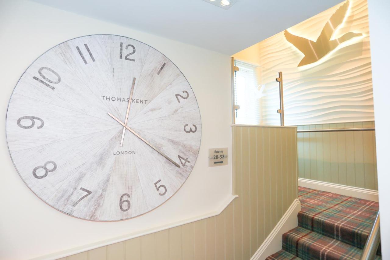 Duck Bay Hotel & Restaurant Balloch Εξωτερικό φωτογραφία