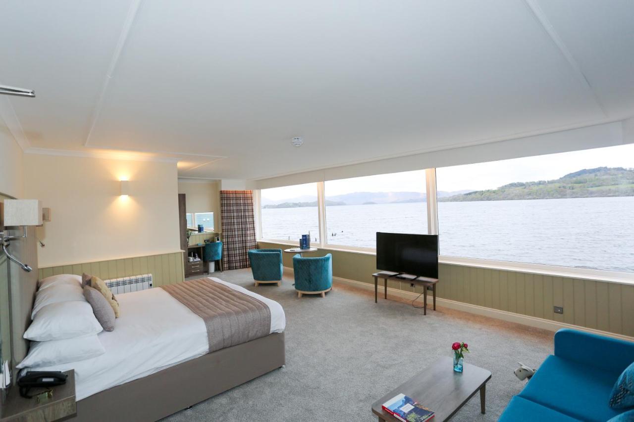 Duck Bay Hotel & Restaurant Balloch Εξωτερικό φωτογραφία