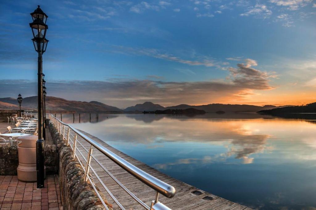 Duck Bay Hotel & Restaurant Balloch Εξωτερικό φωτογραφία