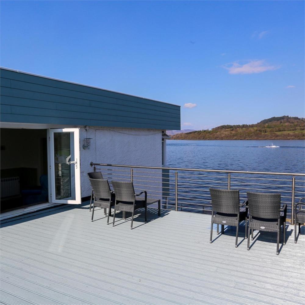 Duck Bay Hotel & Restaurant Balloch Εξωτερικό φωτογραφία