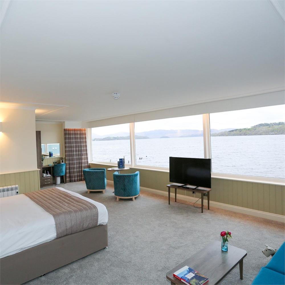 Duck Bay Hotel & Restaurant Balloch Εξωτερικό φωτογραφία