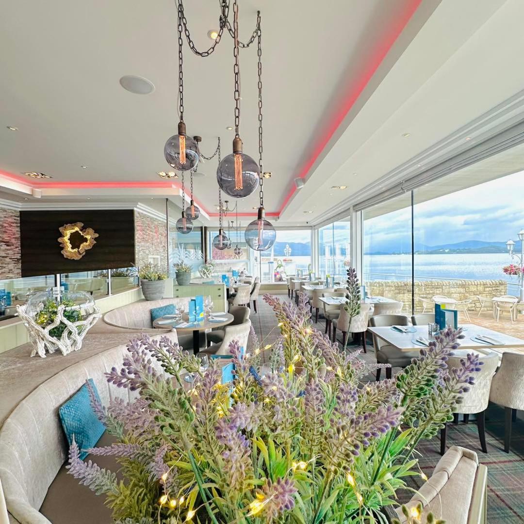 Duck Bay Hotel & Restaurant Balloch Εξωτερικό φωτογραφία