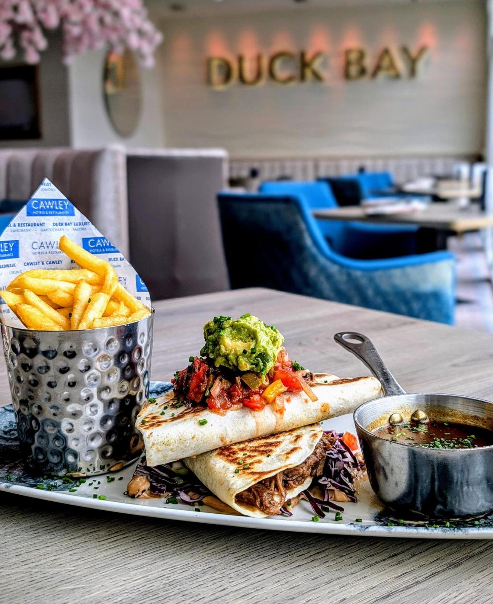 Duck Bay Hotel & Restaurant Balloch Εξωτερικό φωτογραφία