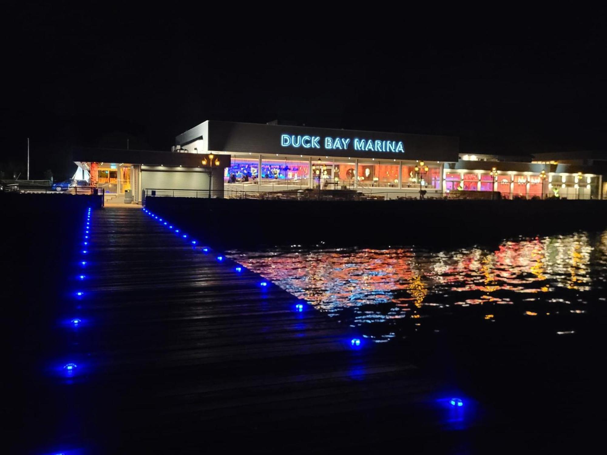 Duck Bay Hotel & Restaurant Balloch Εξωτερικό φωτογραφία