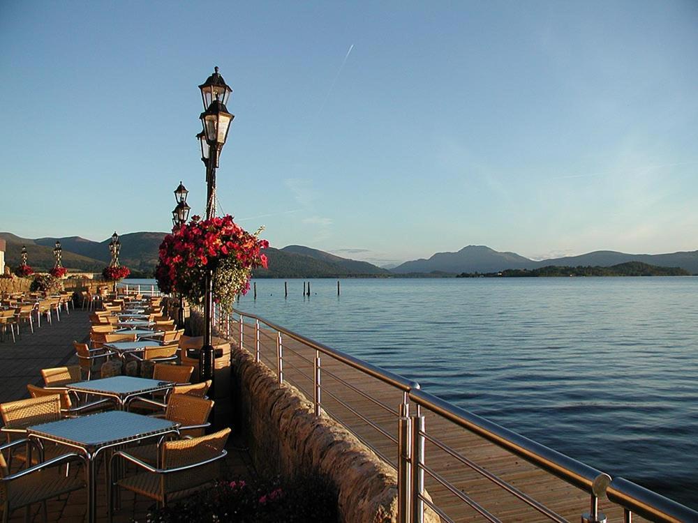 Duck Bay Hotel & Restaurant Balloch Εξωτερικό φωτογραφία