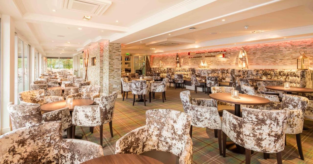 Duck Bay Hotel & Restaurant Balloch Εξωτερικό φωτογραφία